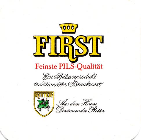 dortmund do-nw ritter first quad 3b (185-feinste pils qualitt-schwarzgelb)